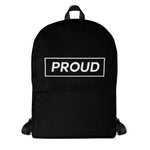 Backpack Proud