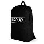 Backpack Proud