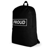 Backpack Proud