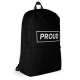 Backpack Proud