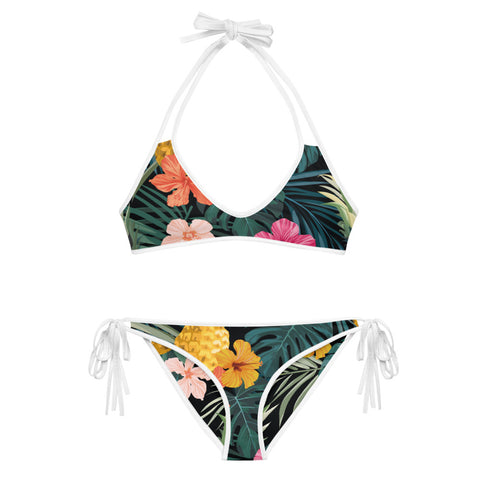 Flower-Love Bikini