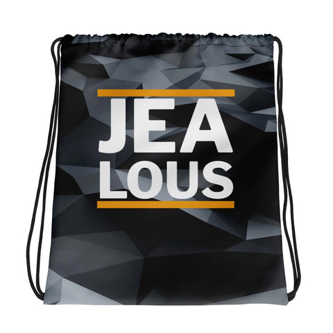 Drawstring bag Jealous