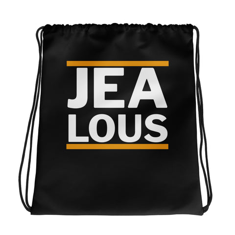 Drawstring bag Jealous