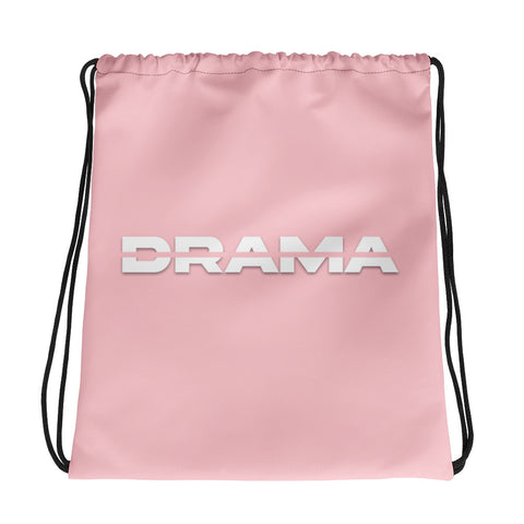 Drawstring bag (No) Drama