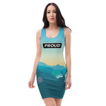 Sublimation Cut & Sew Dress Proud