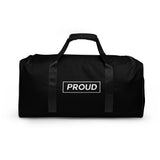 Duffle bag Proud