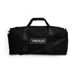 Duffle bag Proud