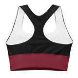 Longline sports bra Karma