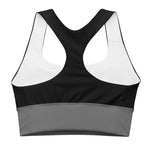 Longline sports bra Envy