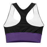 Longline sports bra Drama