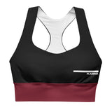 Longline sports bra Karma