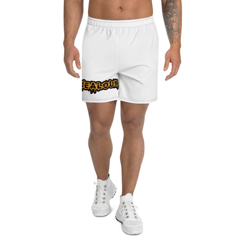 Men's Athletic Long Shorts Jealous