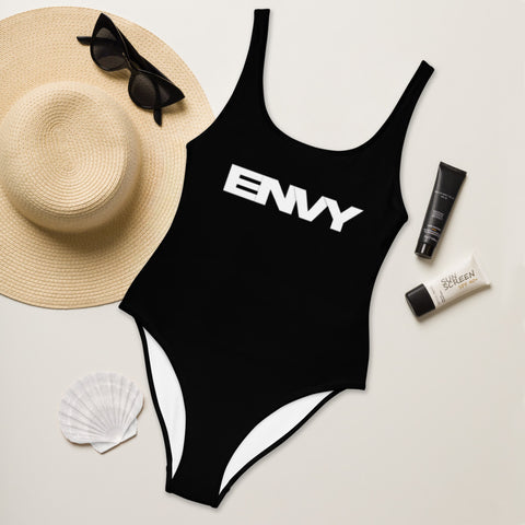 One-Piece Swimsuit Envy