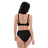 Recycled high-waisted bikini Jealous