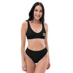 Recycled high-waisted bikini Jealous