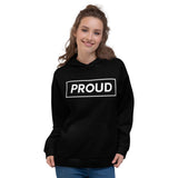 Unisex Hoodie Proud