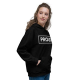 Unisex Hoodie Proud