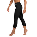 Yoga Capri Leggings RollerSkate