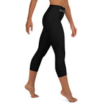 Yoga Capri Leggings RollerSkate