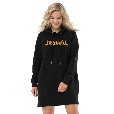 Organic Hoodie Dress Jealous