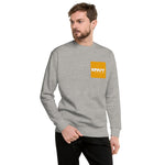 Unisex Fleece Pullover Envy