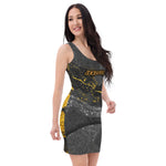 Sublimation Cut & Sew Dress Jealous