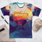 Men's T-shirt All over Drama