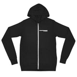 Unisex zip hoodie Karma