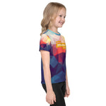 Kids T-Shirt All Over Print Drama