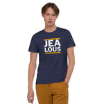 Unisex Organic Cotton T-Shirt Jealous