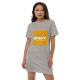 Organic cotton t-shirt dress Envy