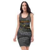 Sublimation Cut & Sew Dress Jealous