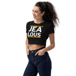 Organic Crop Top Jealous