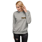 Unisex Fleece Pullover Jealous