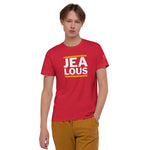 Unisex Organic Cotton T-Shirt Jealous