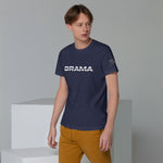 Unisex Organic Cotton T-Shirt Drama