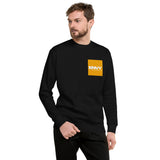 Unisex Fleece Pullover Envy