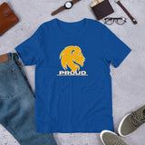 Short-Sleeve Unisex T-Shirt Proud