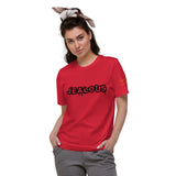 Unisex Organic Cotton T-Shirt Jealous