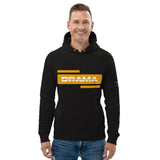 Organic Unisex pullover hoodie Drama