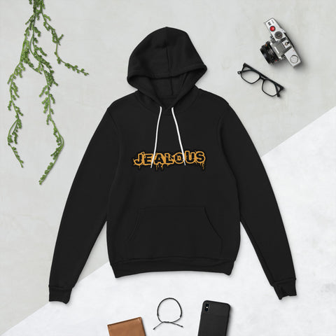 Unisex hoodie Jealous