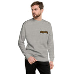 Unisex Fleece Pullover Jealous