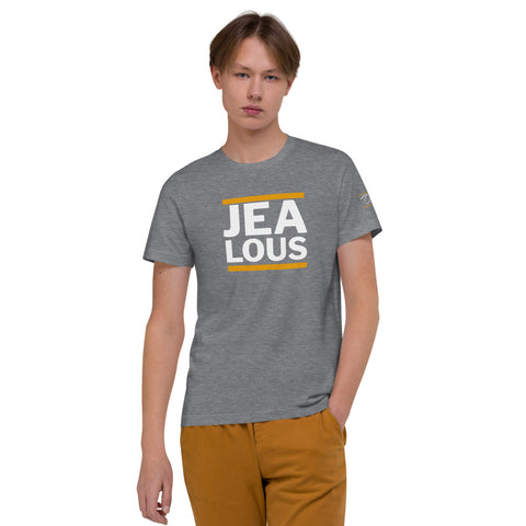 Unisex Organic Cotton T-Shirt Jealous