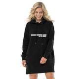 Organic Hoodie dress Karma