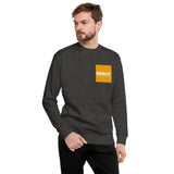 Unisex Fleece Pullover Envy