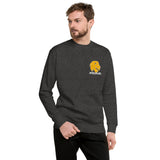 Unisex Fleece Pullover Proud