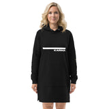 Organic Hoodie dress Karma