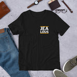 Short-Sleeve Unisex T-Shirt Jealous