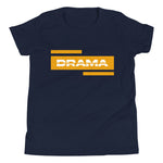 Youth Short Sleeve T-Shirt Drama