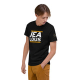 Unisex Organic Cotton T-Shirt Jealous